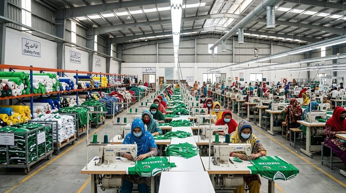 Akah International factory